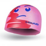 کلاه شنا HEAD <br> مدل Silicon Sketch - تصویر 6