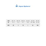 فین شنا قدرتی Aqua Spphere مدل Microfins