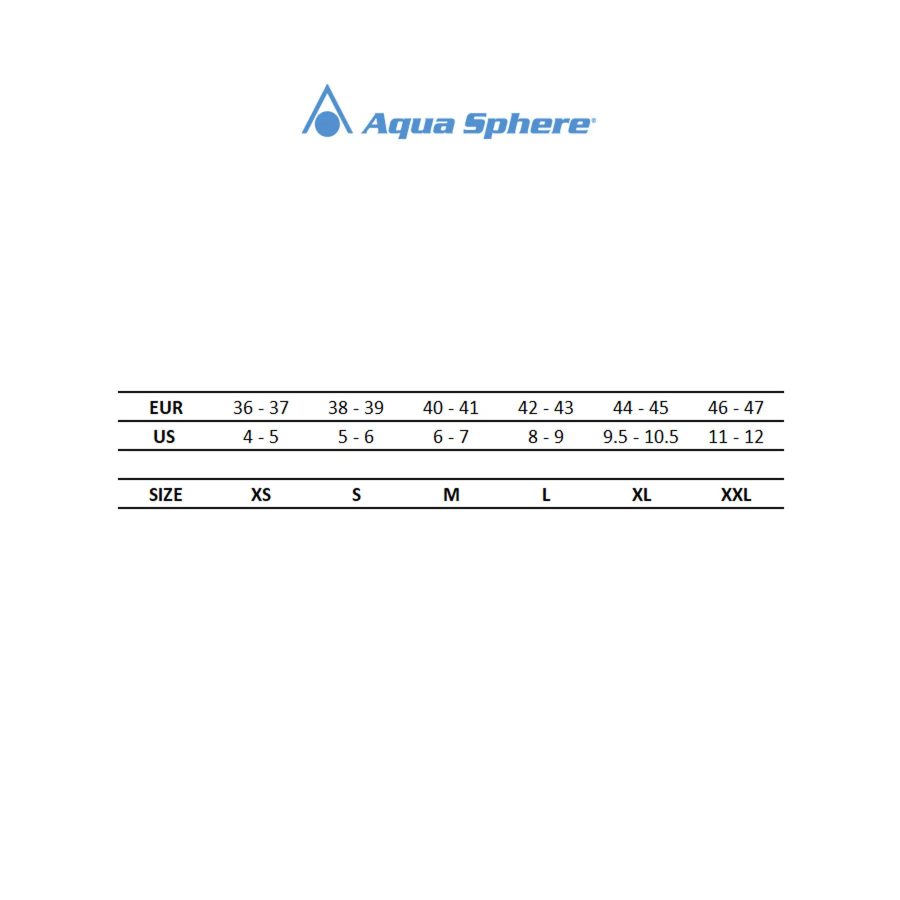 فین شنا قدرتی Aqua Spphere مدل Microfins