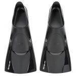 فین شنا Nabaiji مدل Silifins Short Swim Fins - Black