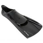 فین شنا Nabaiji مدل Silifins Short Swim Fins - Black