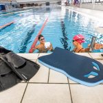 فین شنا Nabaiji مدل Silifins Short Swim Fins - Black