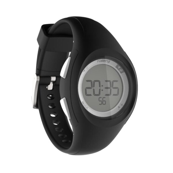 ساعت شنا و رانینگ Kalenji مدل W200 M MEN'S RUNNING STOPWATCH - COLORS