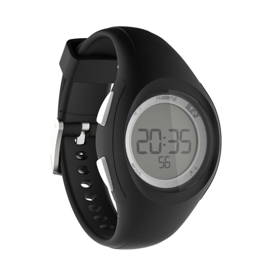 ساعت شنا و رانینگ Kalenji مدل W200 M MEN'S RUNNING STOPWATCH - COLORS