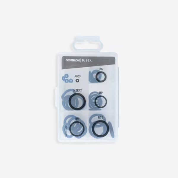 پک اورینگ SUBEA مدل Scuba Diving Equipment Gasket Set - SCD