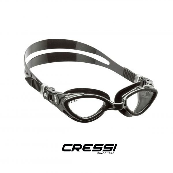 عینک شنا Cressi مدل Fox