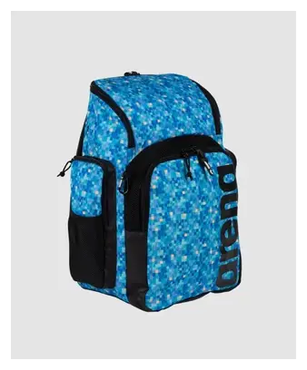 کوله پشتی شنا Arena مدل Spiky III 35L Pool Blue Backpack