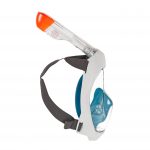 ماسک اسنورکلینگ Subea مدل 540 LTD Full Face Surface Freetalk Snorkeling Mask