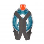 ماسک اسنورکلینگ Subea مدل 540 LTD Full Face Surface Freetalk Snorkeling Mask