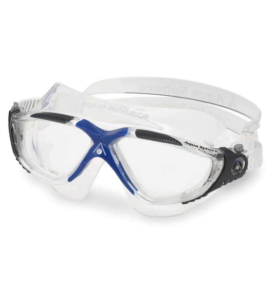 عینک شنا AquaSphere مدل Vista Clear Lens Mask