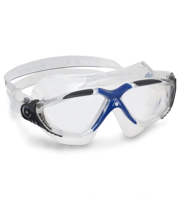 عینک شنا AquaSphere مدل Vista Clear Lens Mask