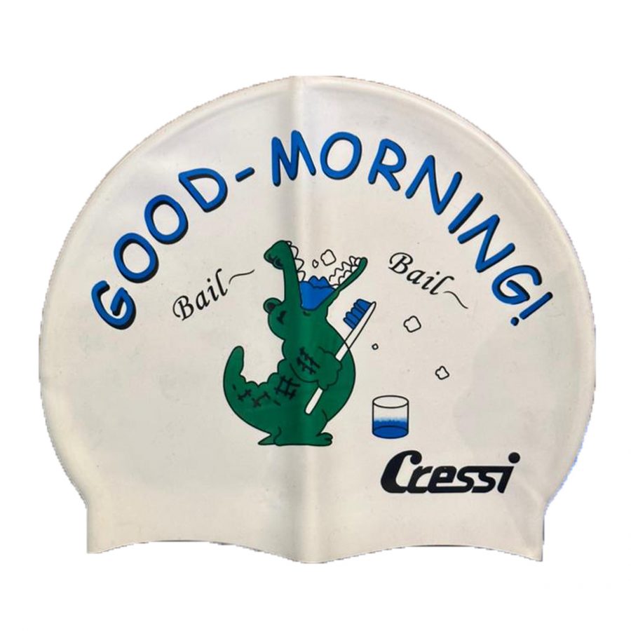 کلاه شنا بچه گانه Cressi مدل Silicone cap for kids