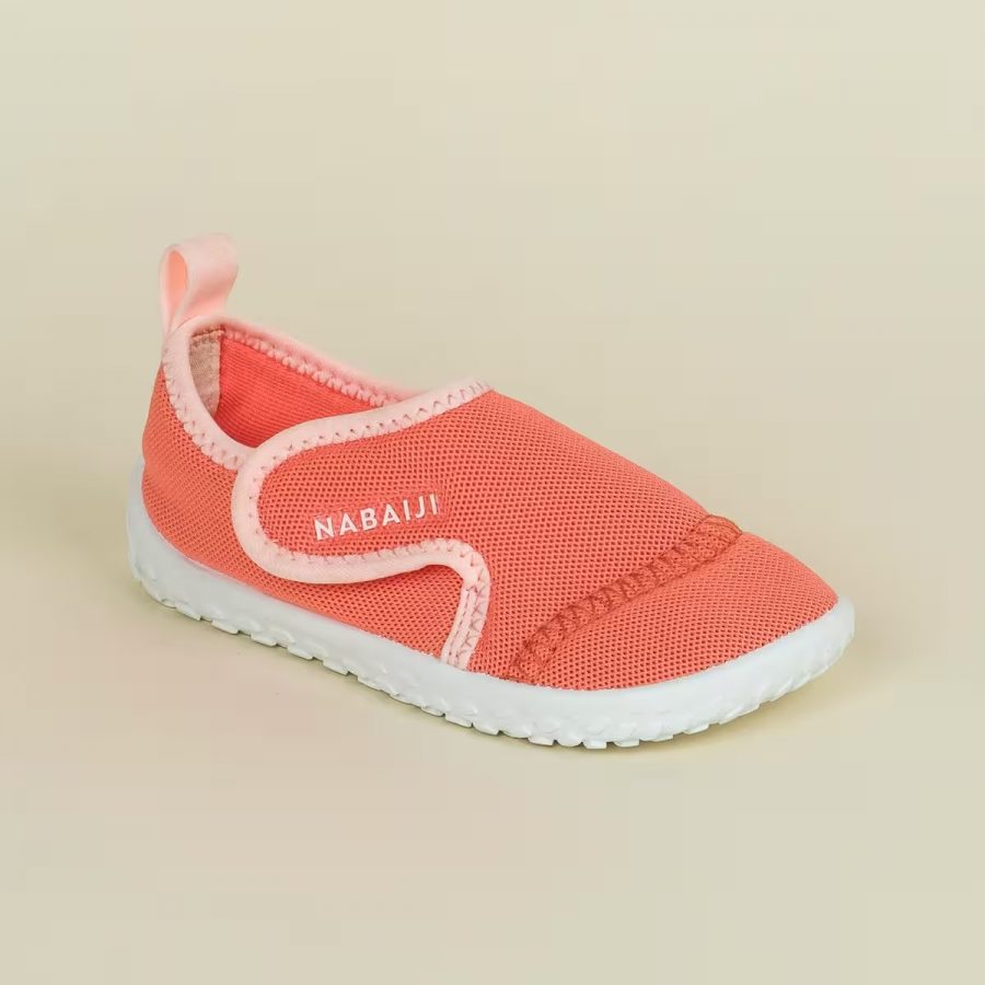 کفش ساحلی بچه گانه Nabaiji مدل Baby Water Shoes Aquashoes