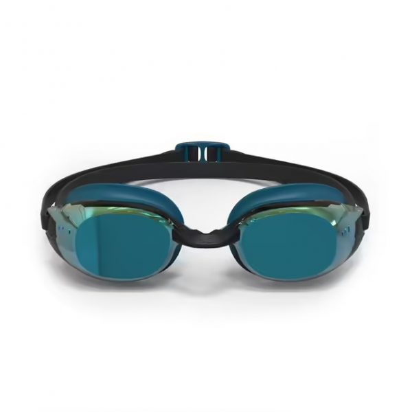 عینک شنا Nabaiji مدل BFIT 500 Mirrored Lenses - Blue / Black