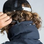 کلاه کپ ورزشی Tribord  مدل Sailing 500 sailing cap Light gray