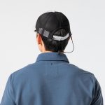 کلاه کپ ورزشی Tribord  مدل Sailing 500 sailing cap Light gray