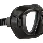ماسک غواصی فریدایو Omer مدل Freediving spearfishing mask alien black