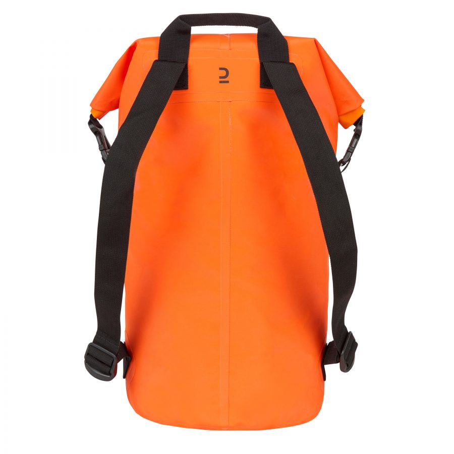 درای بگ کوله ای برند Itiwit مدل IPX6 Waterproof Roll Top Dry Bag 30L w Backpack Strap