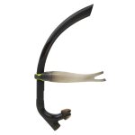 اسنورکل Nabaiji مدل Front-Mounted Snorkel 500 Black Yellow