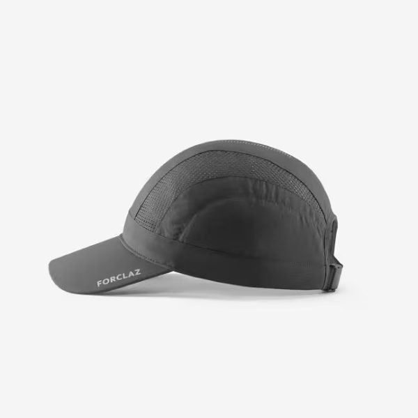 کلاه کپ ورزشی Forclaz مدل Ventilated mountain trekking cap - TREK 500