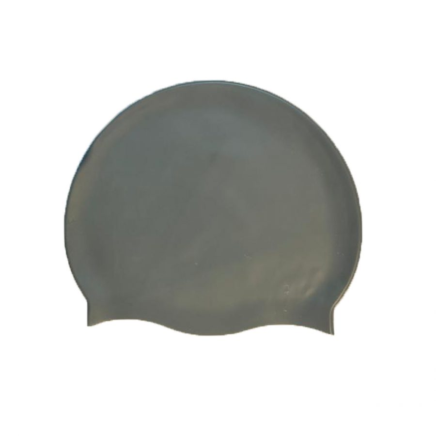 کلاه شنا Nabaiji مدل Silicone Gray