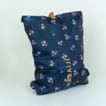 کوله پشتی شنا Nabaiji  مدل Lighty Lily Navy