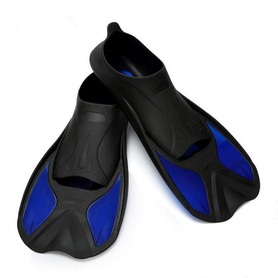 فین شنا Smart مدل Smart Short Blade Swim Fins 