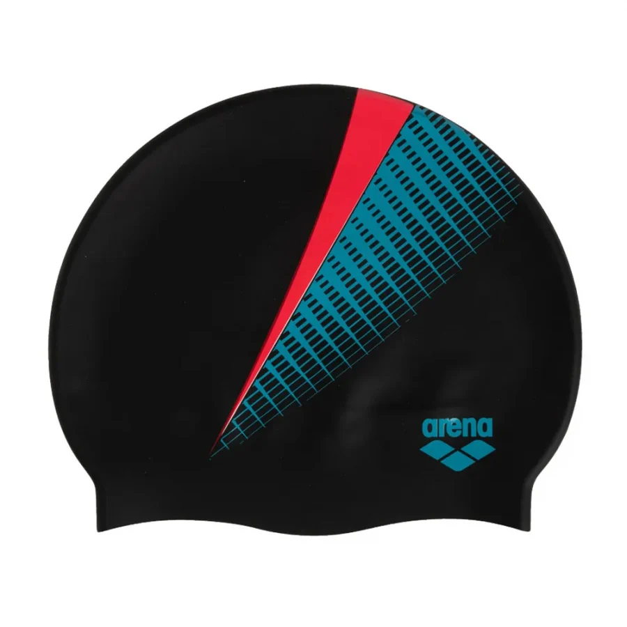 کلاه شنا Arena مدل PRINT 2 - THREEFOLD SWIMMING CAP