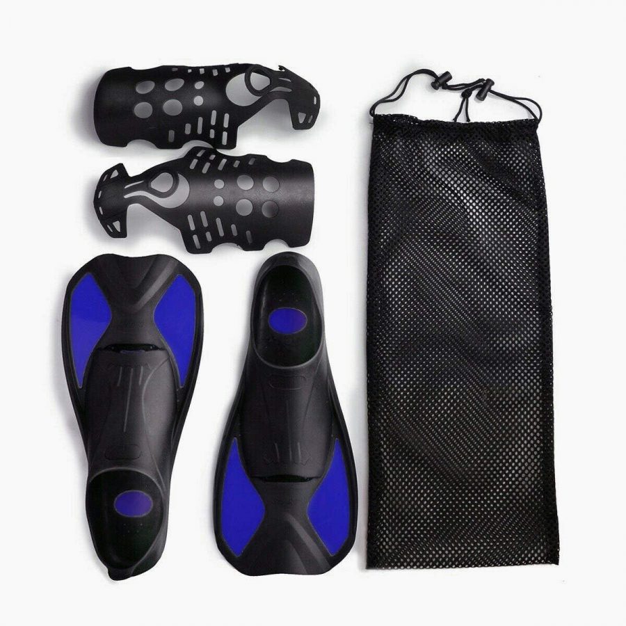 فین شنا Smart مدل Smart Short Blade Swim Fins 