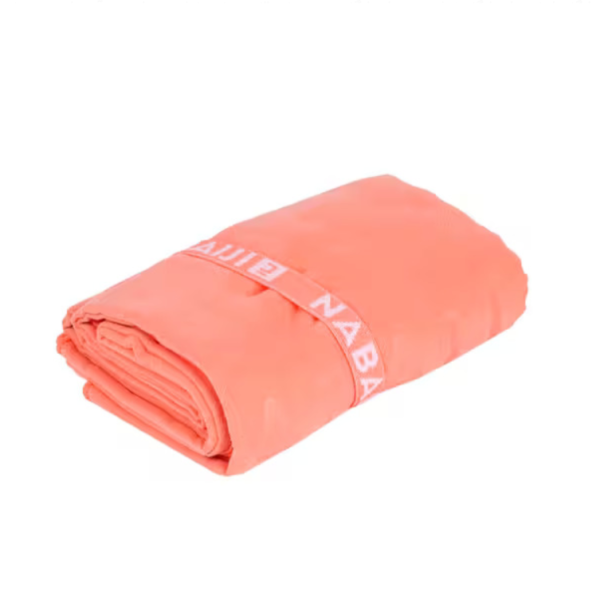 حوله شنا Nabaiji مدل Mikrofiber Havlu- Mercan Rengi