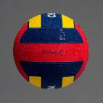 توپ واترپلو Watko <br> مدل  WATER POLO BALL SIZE 5 - تصویر 2