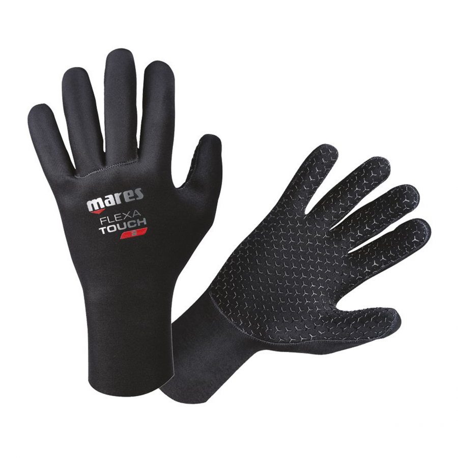 دستکش غواصی Mares مدل Flexa Touch 2mm Gloves