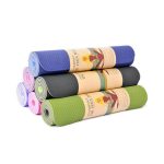 مت یوگا  ECO FRIENDLY <br>  ضخامت 6 میلی متر