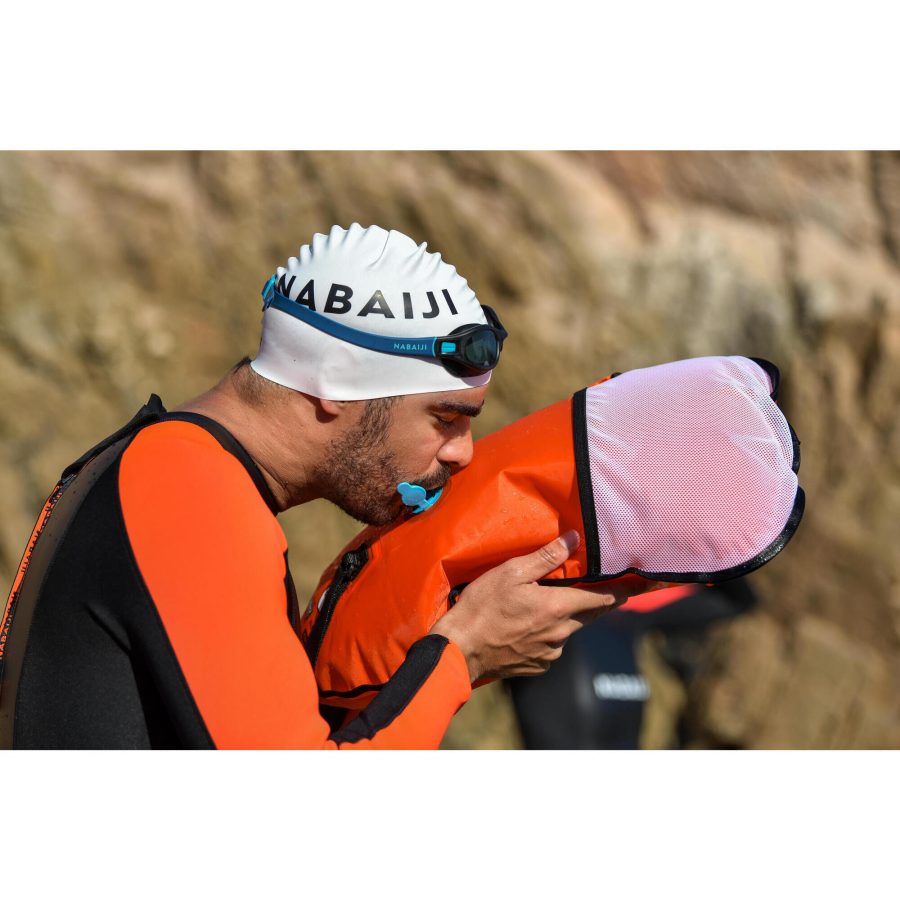 بویه بادی Nabaiji مدل OPEN-WATER SWIMMING BUOY OWS 100