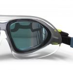 عینک شنا Nabaiji <br> مدل ACTIVE 500 ADULT SWIMMING MASK MIRROR LENSES - تصویر 2