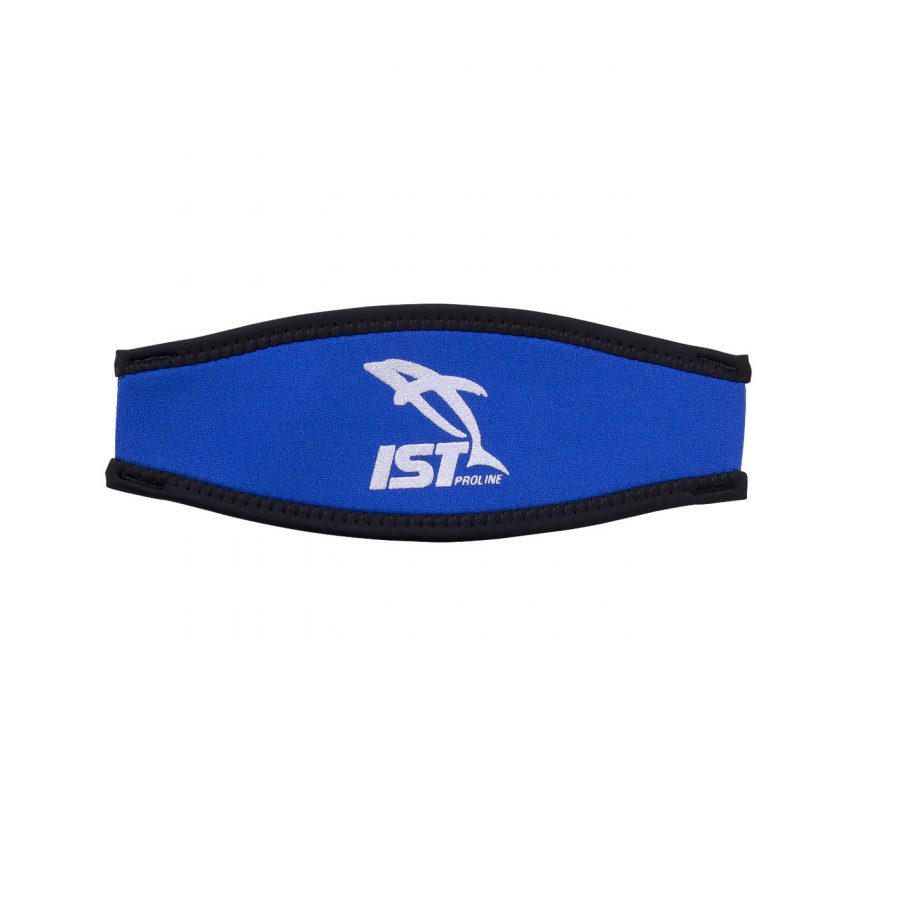 استرپ بند ماسک IST مدل MS20 Wide Neoprene Comfort Mask Strap Cover