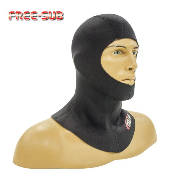 کلاه غواصی Freesub مدل Classic Diving Hood-3mm
