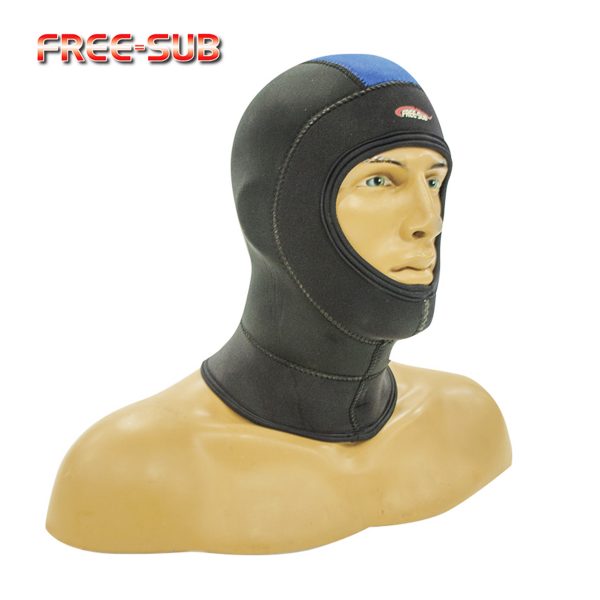 کلاه غواصی Freesub مدل Classic Diving Hood-5mm