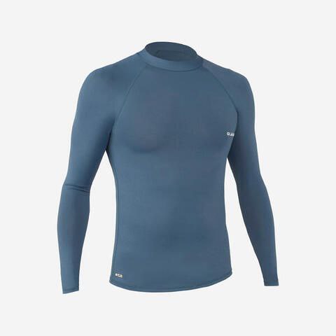 راشگارد آستین بلند Olaian مدل UPF 50+ Long Sleeve T-Shirt blue
