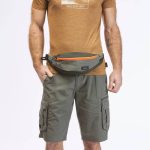 کیف کمری FORCLAZ مدل Bum Bag TRAVEL 2 L