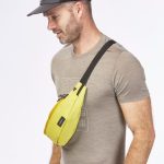 کیف کمری FORCLAZ مدل Bum Bag TRAVEL 2 L