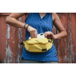 کیف کمری FORCLAZ مدل Bum Bag TRAVEL 2 L