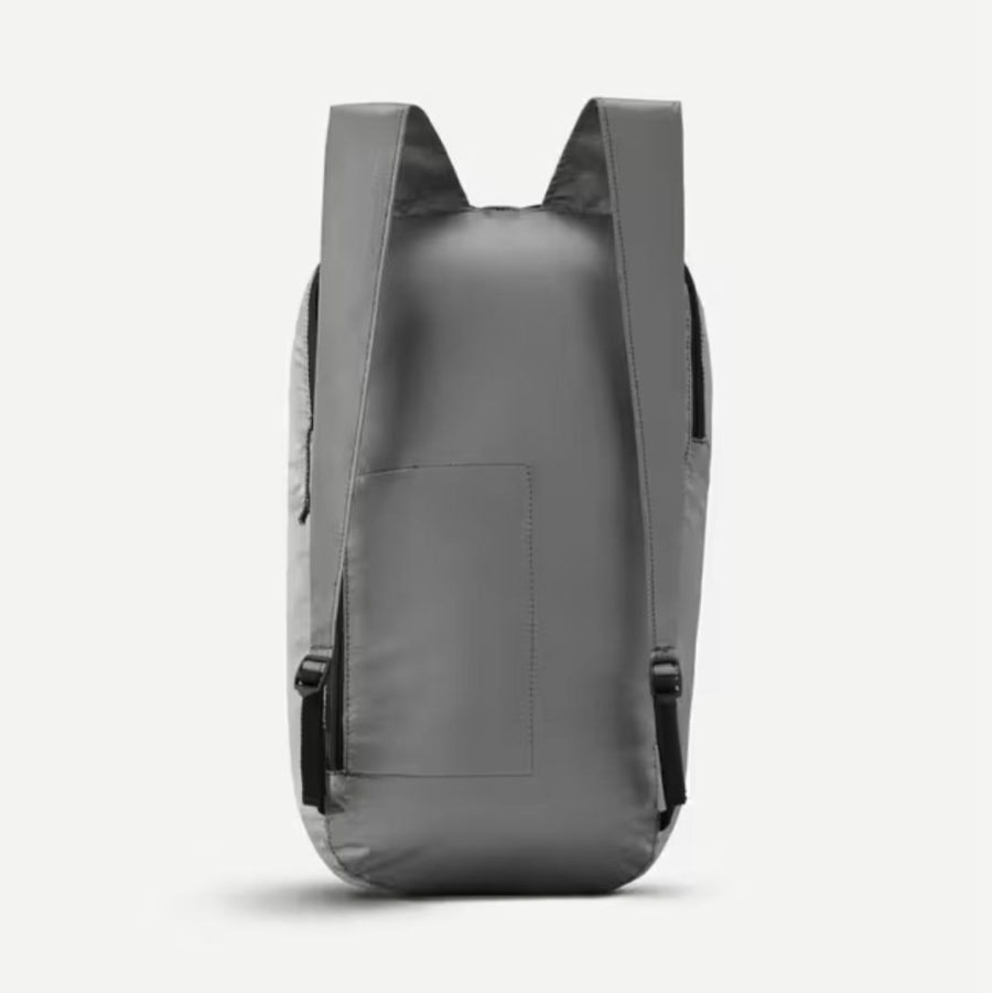 کوله ورزشی FORCLAZ مدل COMPACT TRAVEL BACKPACK 10L GREY