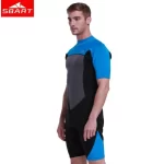 وتسوت شرتی مردانه SBART مدل Men Wet Suit 2MM Neoprene Surf