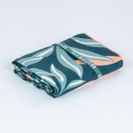 حوله شنا Nabaiji مدل Microfiber Towel - XL - Printed - 110 x 175 cm
