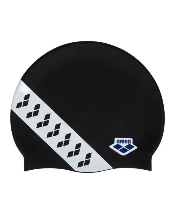 کلاه شنا ARENA مدل TEAM STRIPE CAP