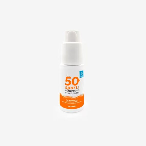 اسپری ضدآفتاب DECATHLON مدل SPF50 - 50 ml - Active