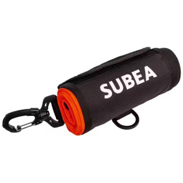 SUBEA SMB مدل Scuba Diving Leaded Deko Buoy - Orange - 140 G - SCD