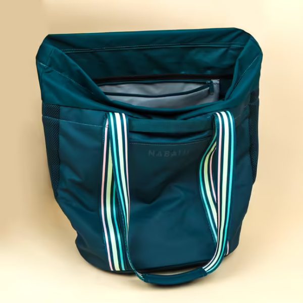 ساک شنا Nabaiji مدل Turquoise - Kbag 100