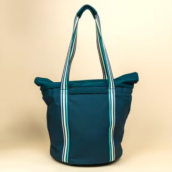 ساک شنا Nabaiji مدل Turquoise - Kbag 100